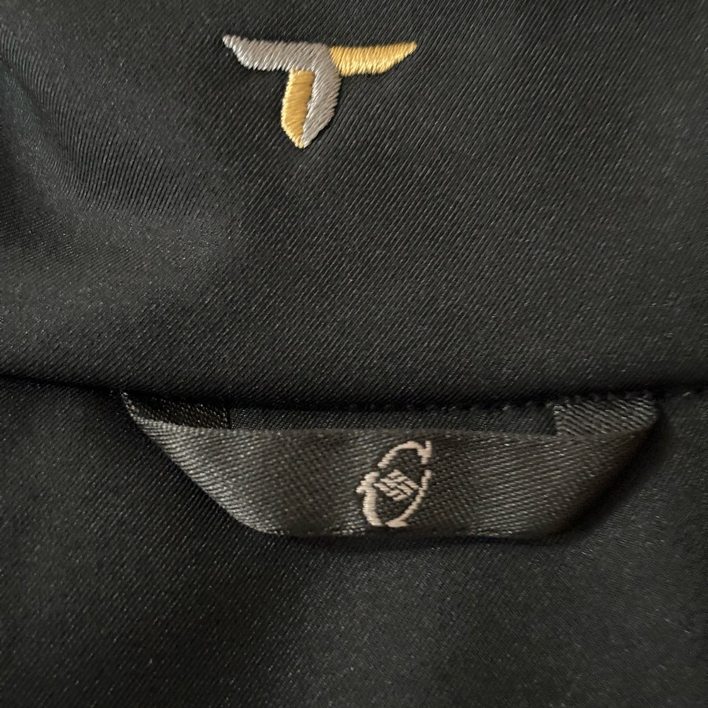 Columbia Titanium Softshell Jacket-Black Women’s … - image 7